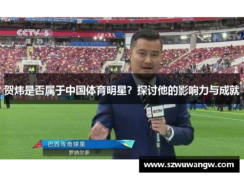 贺炜是否属于中国体育明星？探讨他的影响力与成就