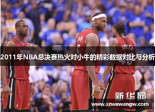 2011年NBA总决赛热火对小牛的精彩数据对比与分析